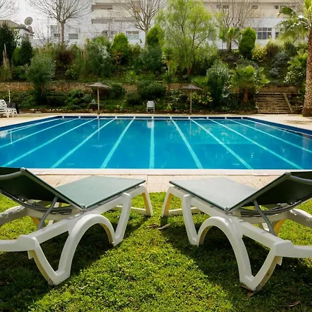 Praia Da Rocha - Ninho Algarvio Apartment *